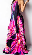 Load image into Gallery viewer, Feathered Fashionista Dress - Real Black N Beyond