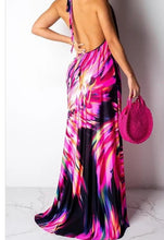 Load image into Gallery viewer, Feathered Fashionista Dress - Real Black N Beyond