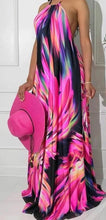 Load image into Gallery viewer, Feathered Fashionista Dress - Real Black N Beyond