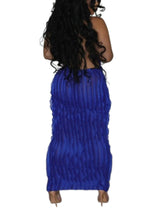 Load image into Gallery viewer, Fiona Twist Dress - Real Black N Beyond
