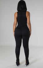 Load image into Gallery viewer, Baddie Jumpsuit - Real Black N Beyond
