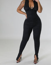 Load image into Gallery viewer, Baddie Jumpsuit - Real Black N Beyond
