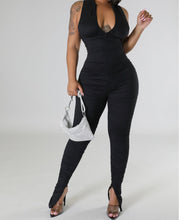 Load image into Gallery viewer, Baddie Jumpsuit - Real Black N Beyond
