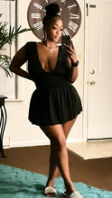 Load image into Gallery viewer, Date Night Dress Black - Real Black N Beyond
