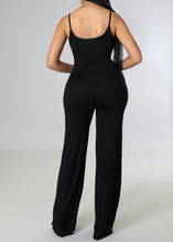 Load image into Gallery viewer, Just Cozy Jumpsuit - Real Black N Beyond
