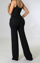 Load image into Gallery viewer, Just Cozy Jumpsuit - Real Black N Beyond
