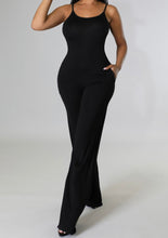 Load image into Gallery viewer, Just Cozy Jumpsuit - Real Black N Beyond
