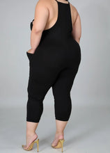 Load image into Gallery viewer, Mama Jumpsuit - Real Black N Beyond
