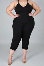 Load image into Gallery viewer, Mama Jumpsuit - Real Black N Beyond
