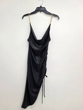 Load image into Gallery viewer, Sexy Chain Shoulder Dress
