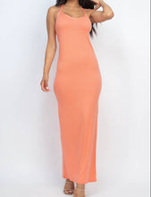 Load image into Gallery viewer, Spring Fling Racer Back Maxi Dress
