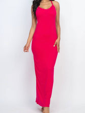 Load image into Gallery viewer, Spring Fling Racer Back Maxi Dress
